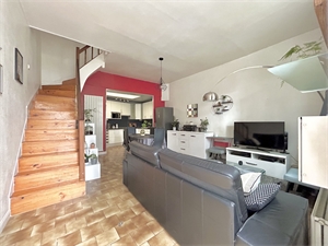 maison-villa à la vente -   80000  AMIENS, surface 78 m2 vente maison-villa - APR723951